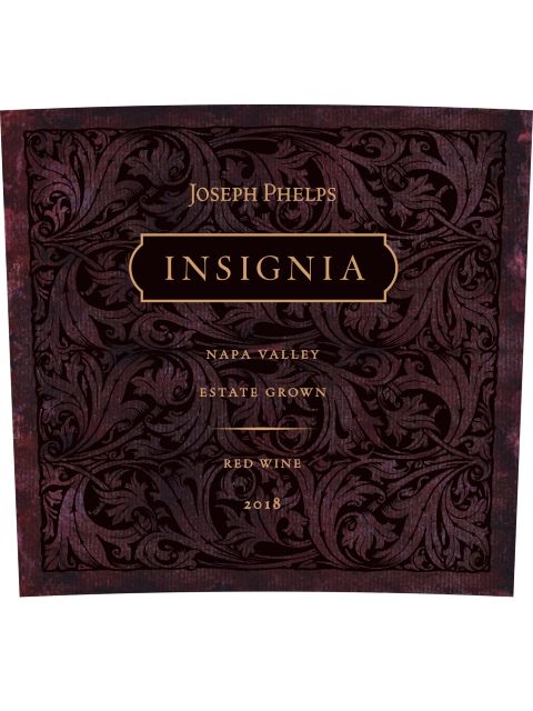 Joseph Phelps Insignia 2018 (1.5 Liter)