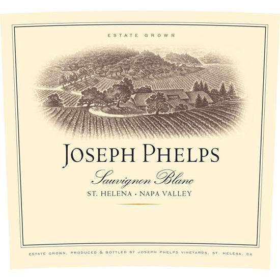 Joseph Phelps Sauvignon Blanc 2017 (750 ml) - BuyWinesOnline.com