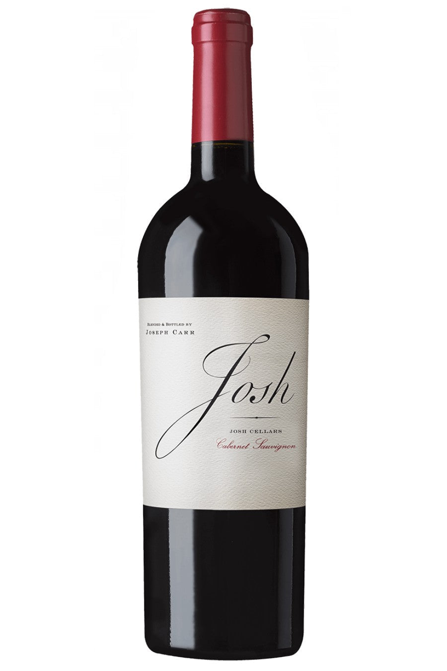 DAMAGED LABEL: Josh Cellars Cabernet Sauvignon 2022 (750 ml)