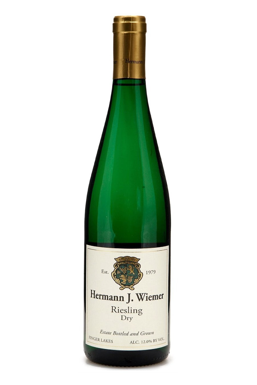 Hermann J. Wiemer Dry Riesling 2020 (750 ml)