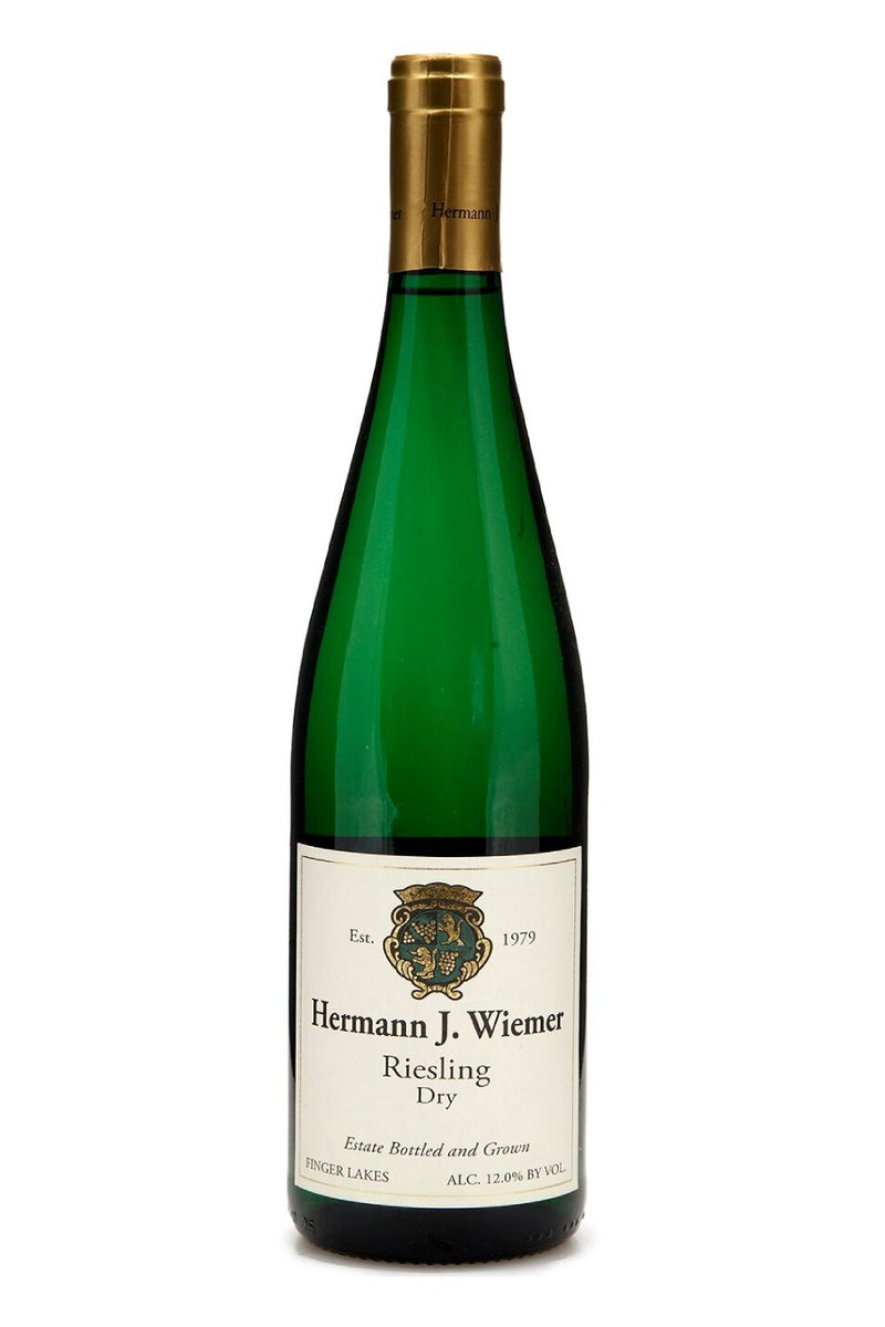 Hermann J. Wiemer Dry Riesling 2020 (750 ml)