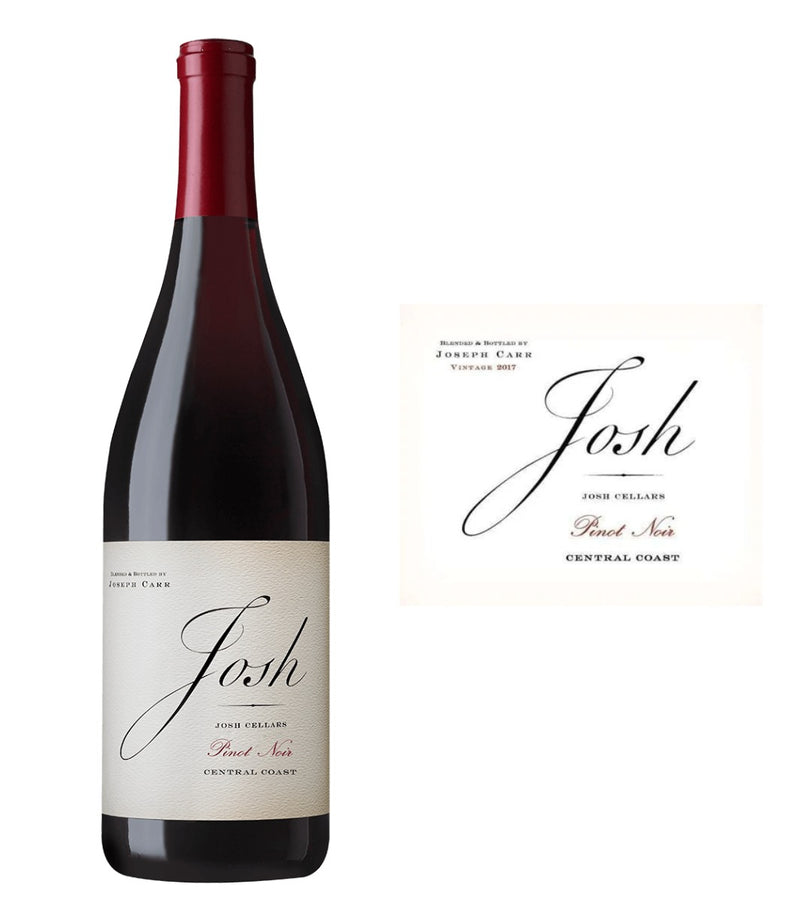 Josh Cellars Pinot Noir Central Coast 2020 (750 ml)