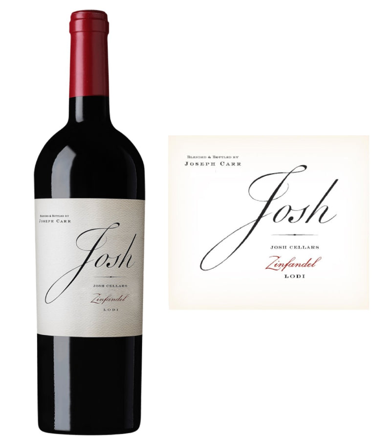 Josh Cellars Lodi Zinfadel 2015 (750 ml)