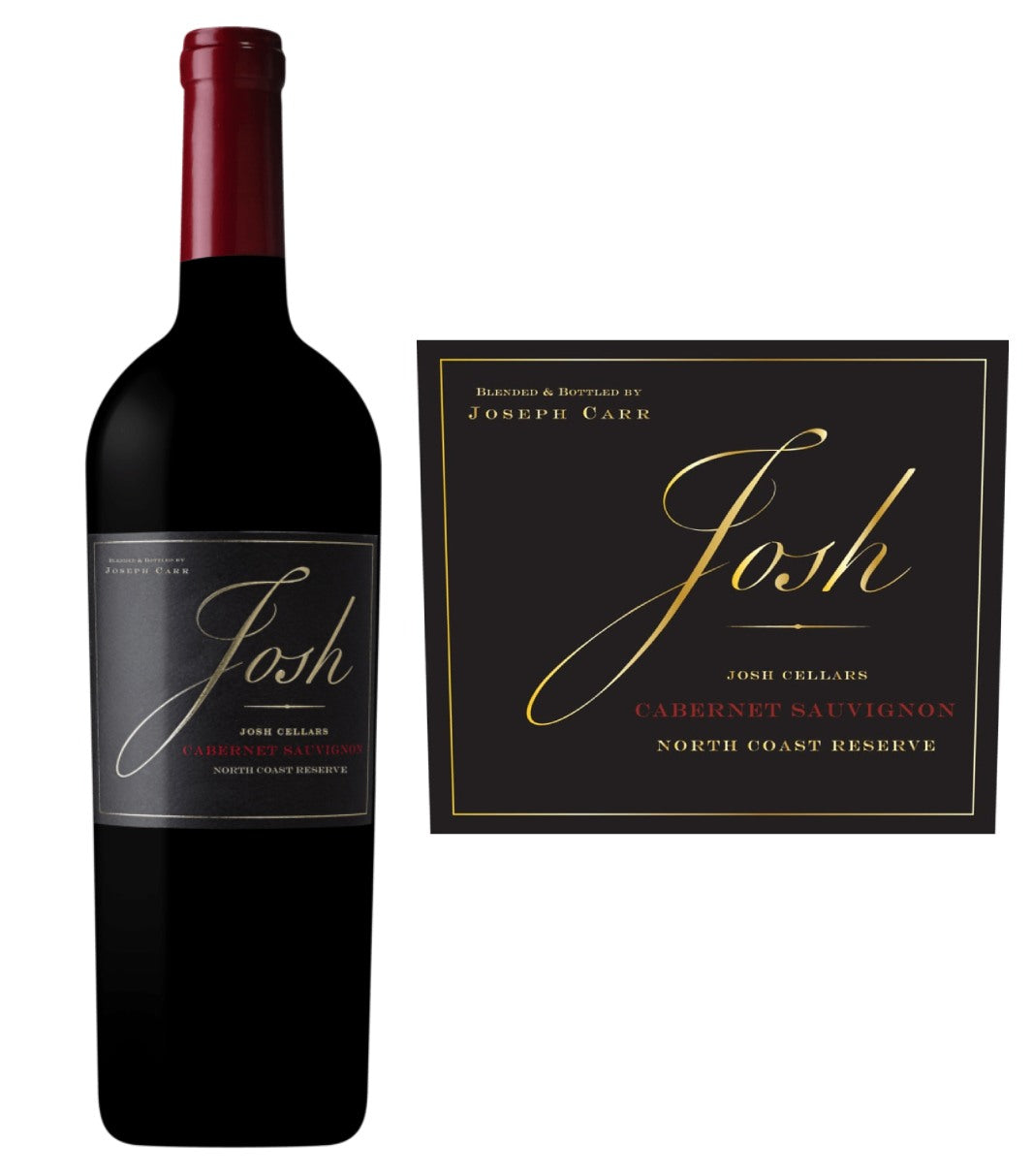 Josh Cellars North Coast Reserve Cabernet Sauvignon 2015 (750 ml)