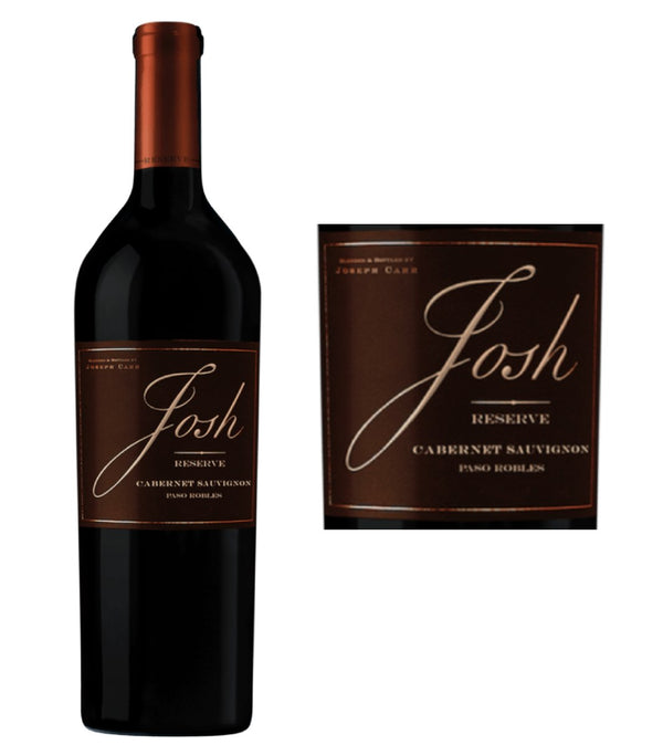 Josh Cellars Paso Robles Reserve Cabernet Sauvignon 2019 (750 ml)