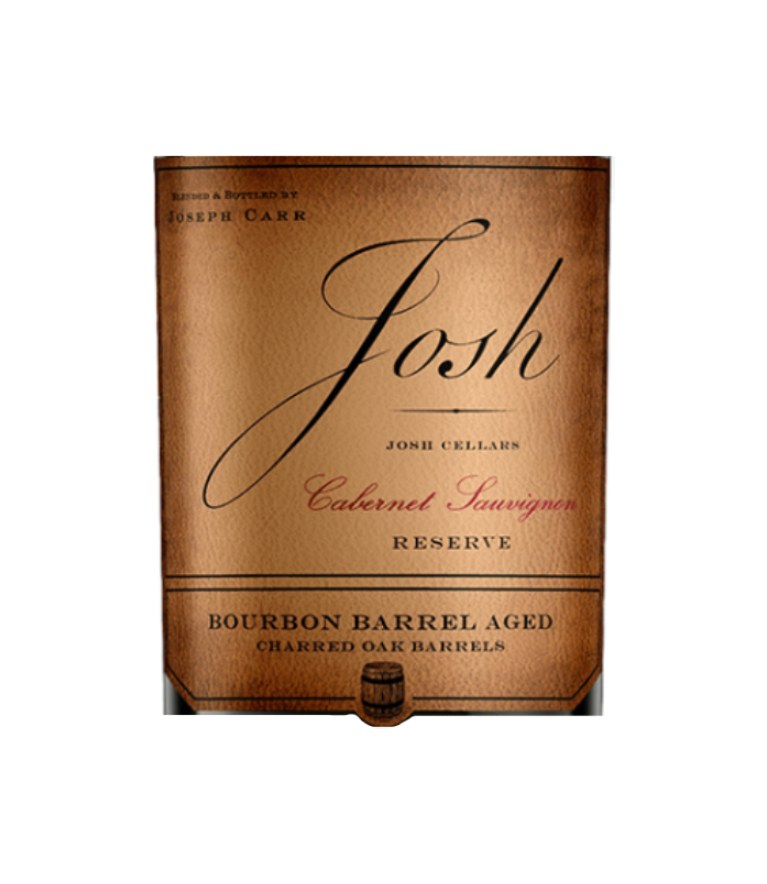 Josh Cellars Reserve Bourbon Barrel Aged Cabernet Sauvignon 2022 (750 ml)