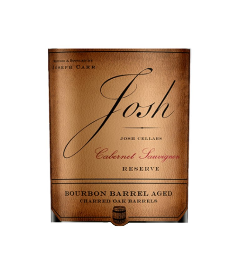 Josh Cellars Reserve Bourbon Barrel Aged Cabernet Sauvignon 2021 (750 ml)