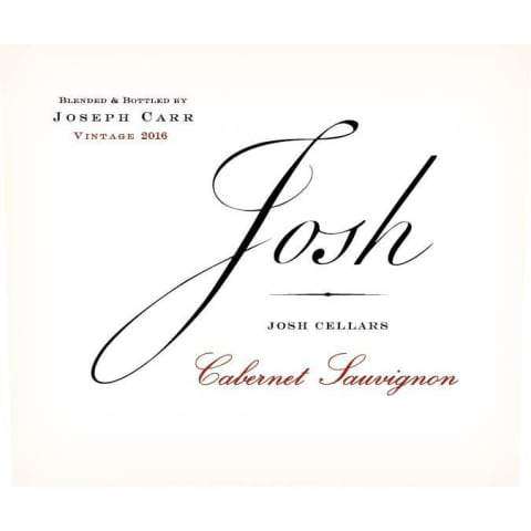 Josh Cellars Cabernet Sauvignon 2018 - BuyWinesOnline.com