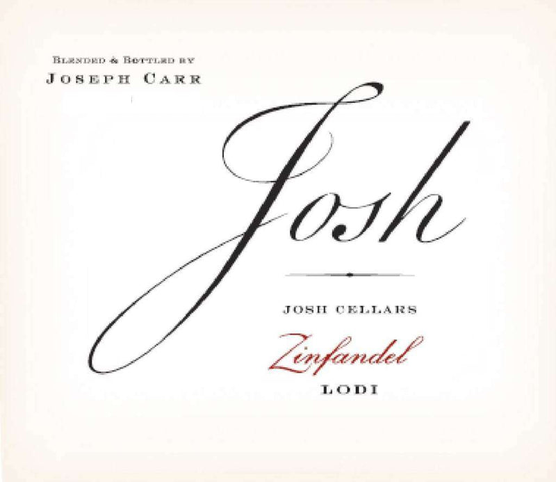 Josh Cellars Lodi Zinfandel 2015 (750 ml) - BuyWinesOnline.com