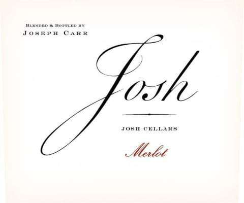Josh Cellars Merlot 2018 - BuyWinesOnline.com