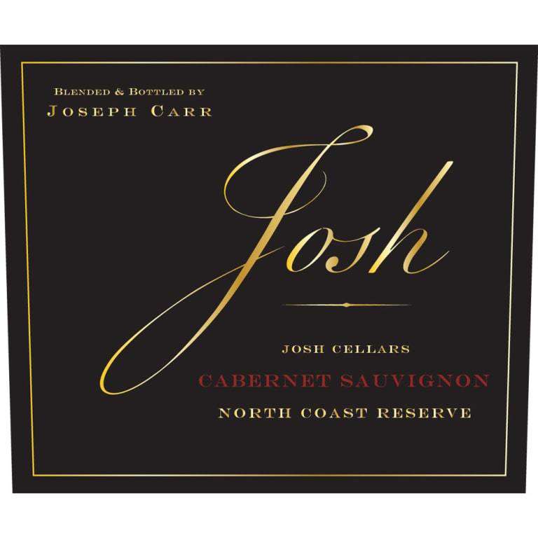 Josh Cellars North Coast Reserve Cabernet Sauvignon 2015 - BuyWinesOnline.com