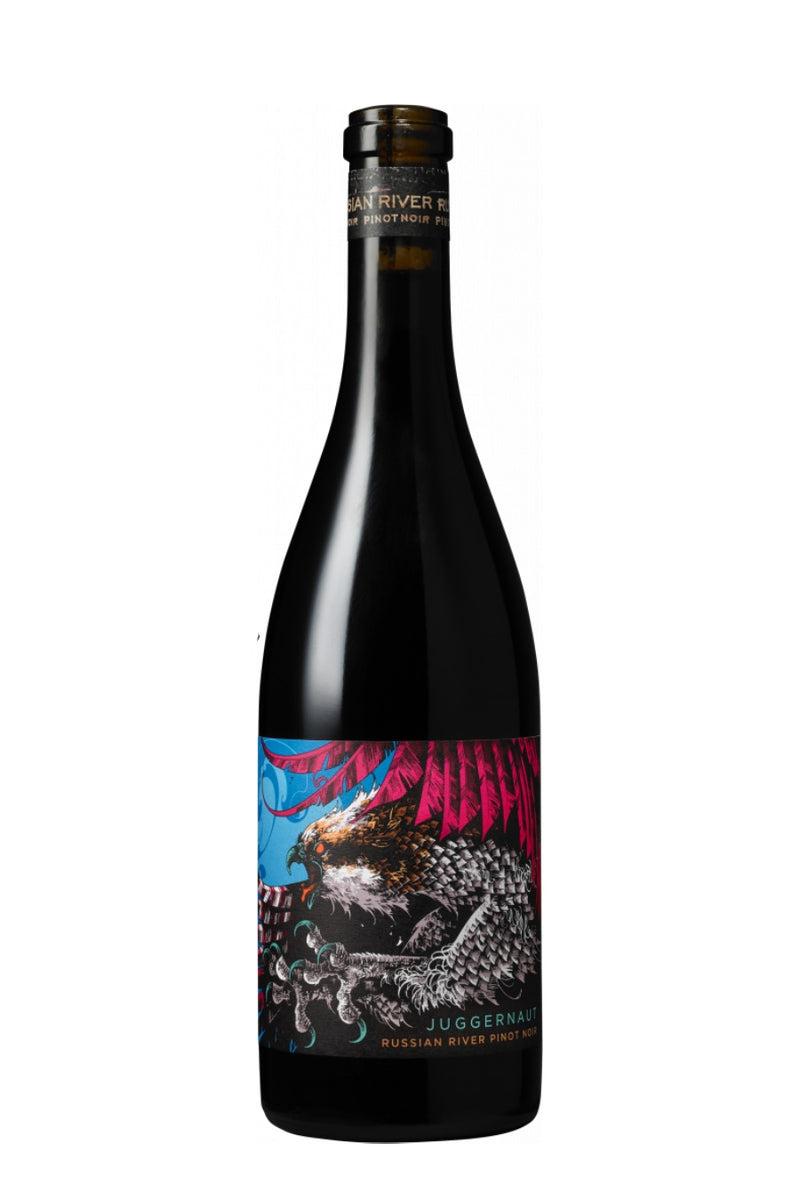 Juggernaut Pinot Noir Russian River Valley 2020 (750 ml)