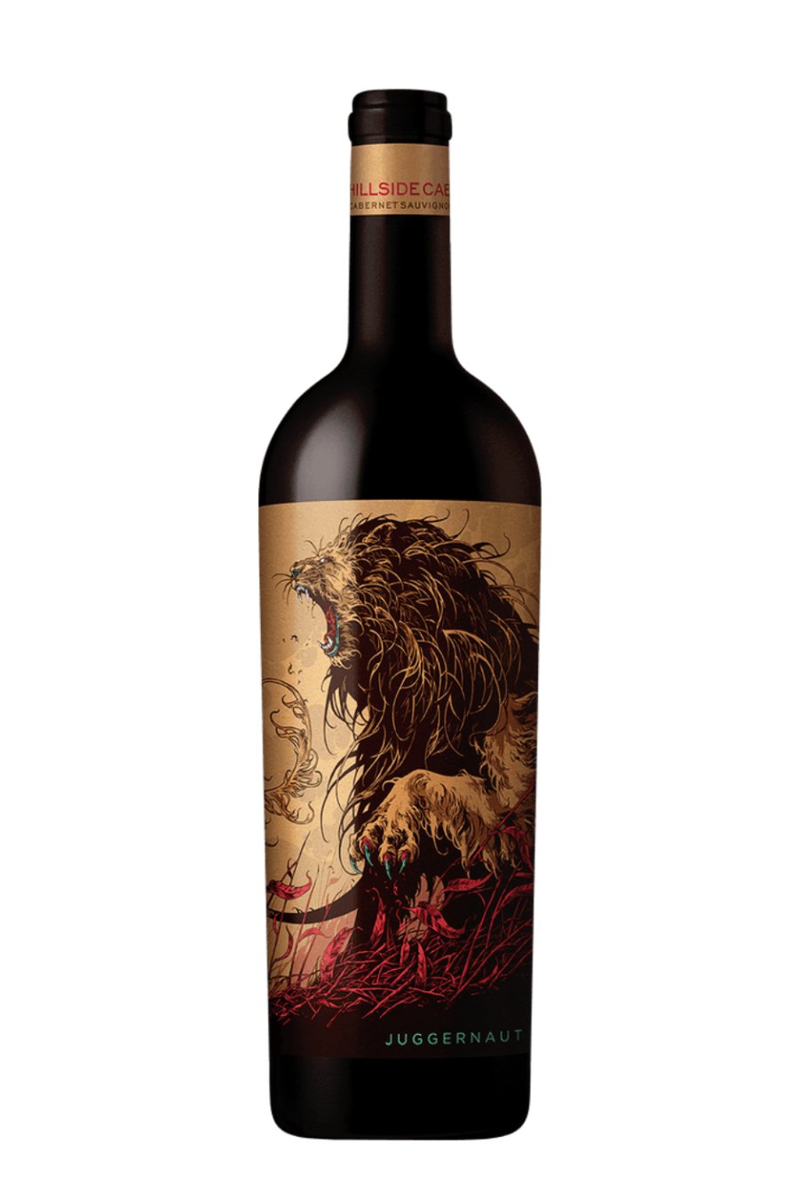 Juggernaut Hillside Cabernet Sauvignon 2023