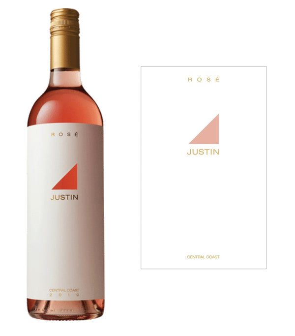 Justin Vineyards Rose Wine 2020 (750 ml)