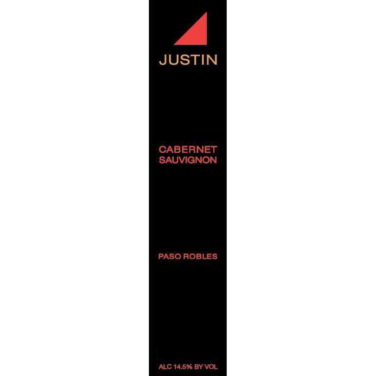 Justin Cabernet Sauvignon 2017 - BuyWinesOnline.com