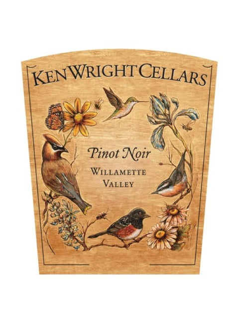 Ken Wright Cellars Willamette Valley Pinot Noir 2023 (750 ml)