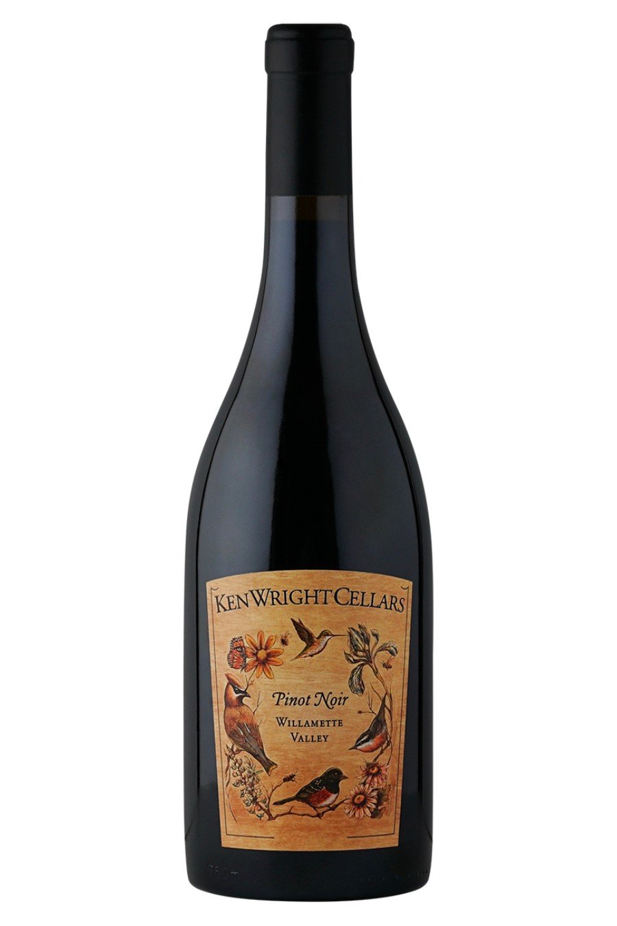 DAMAGED LABEL: Ken Wright Cellars Willamette Valley Pinot Noir 2024 (750 ml)