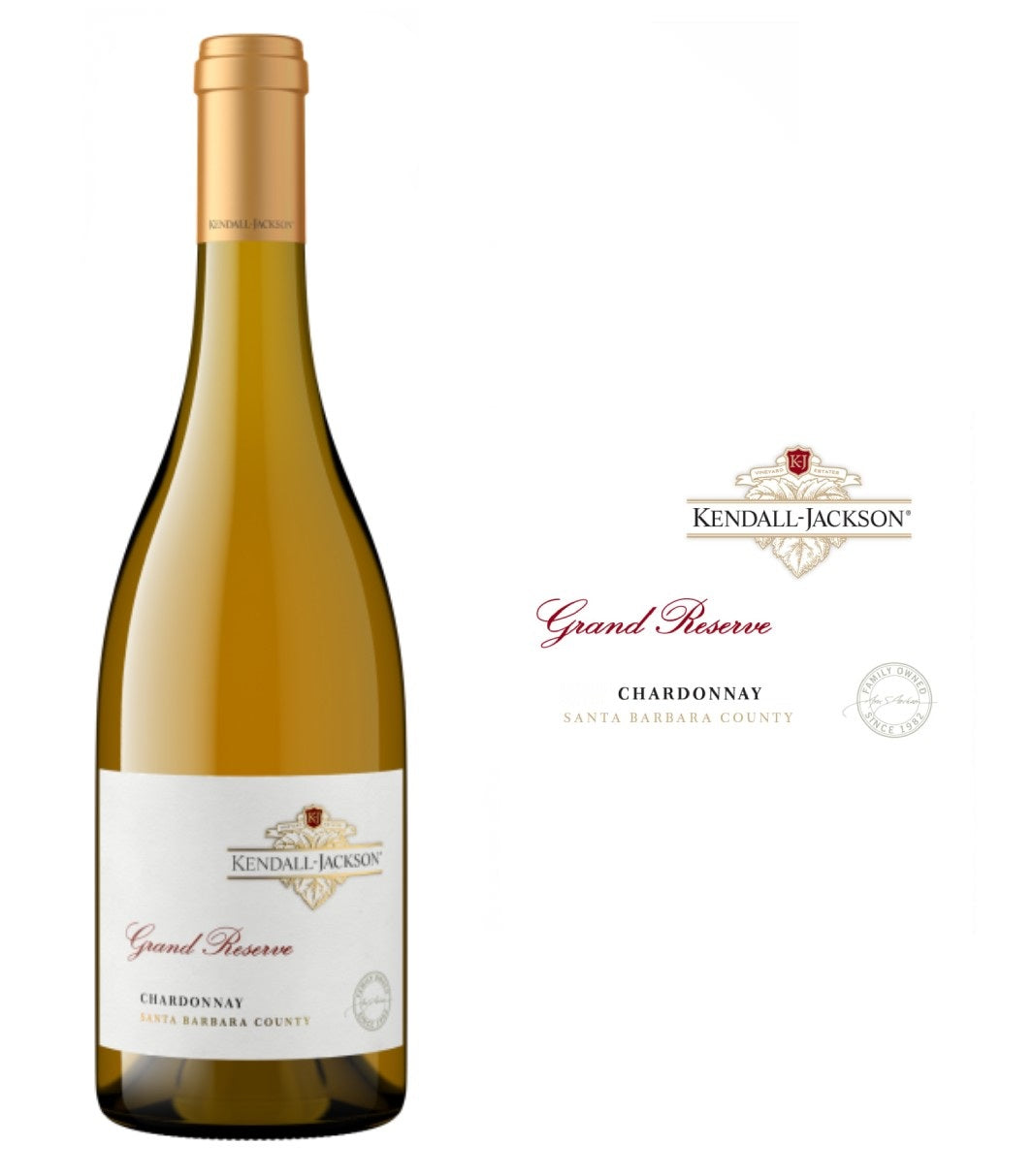 ワイン Kido Private Reserve Chardonnay 2022 2022 Grand Reserve Chardonnay | Kendall-Jackson