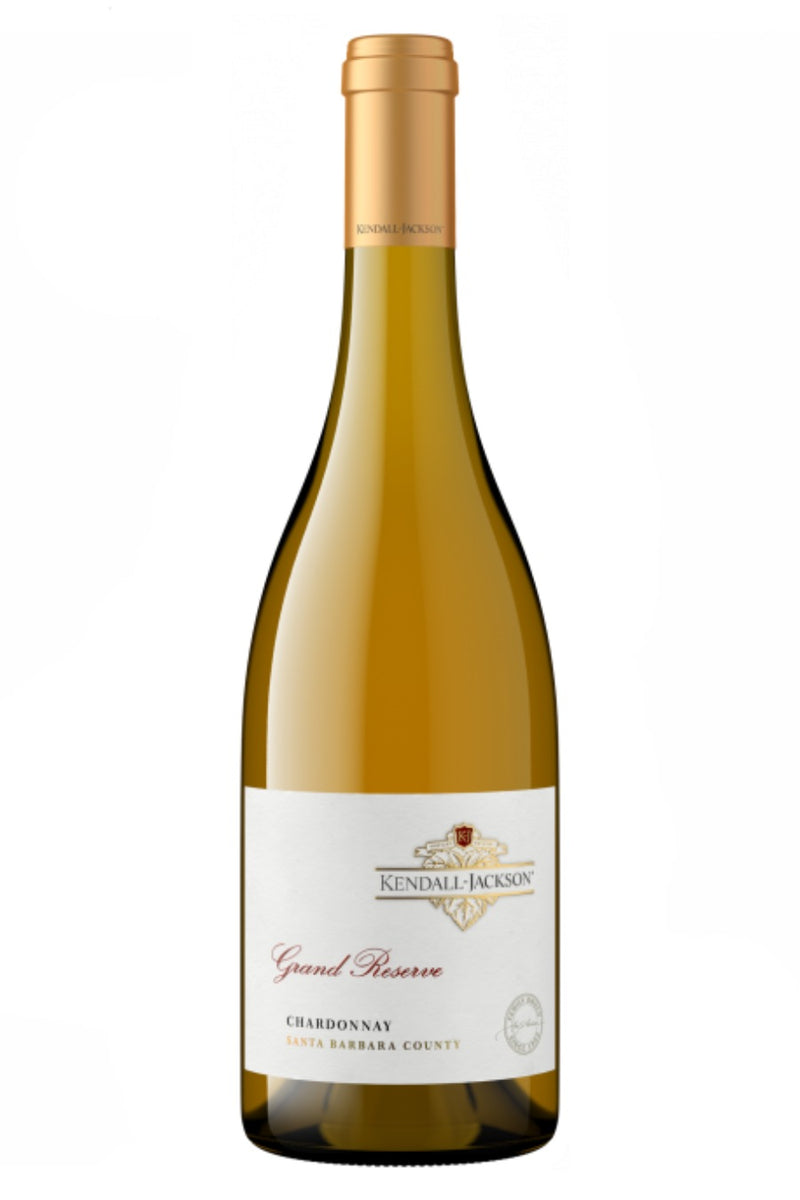 Kendall-Jackson Grand Reserve Chardonnay 2021 (750 ml)