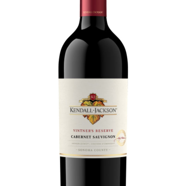 Kendall-Jackson Vintner's Reserve Cabernet Sauvignon 2023 | Smooth