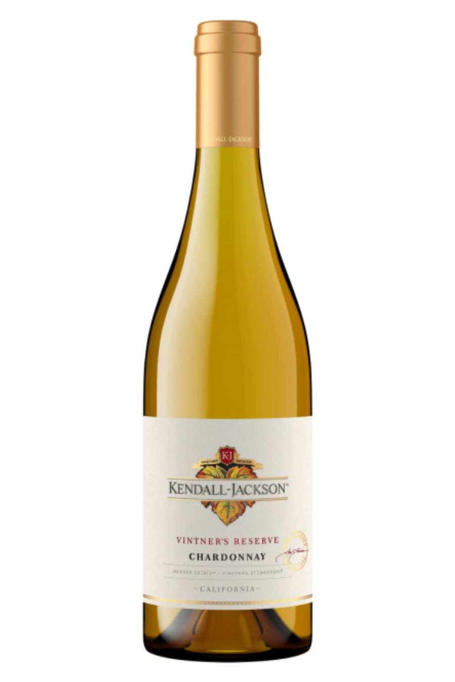 Kendall-Jackson Vintner's Reserve Chardonnay 2023 (750 ml)