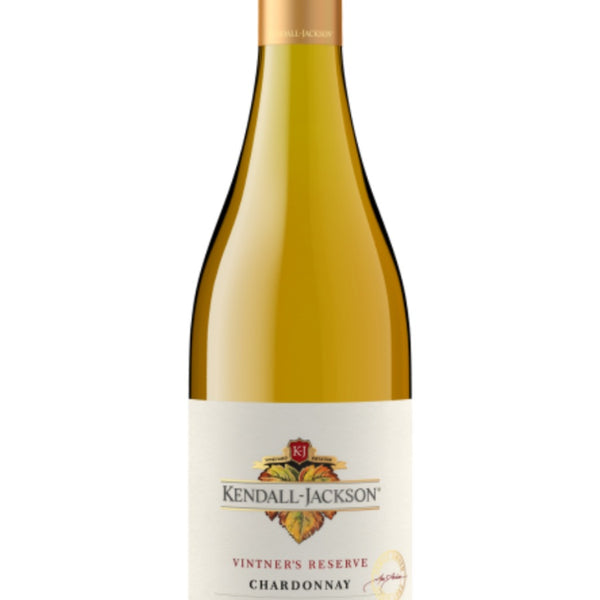 Kendall-Jackson Vintner's Reserve Chardonnay 2024 (750 ml)