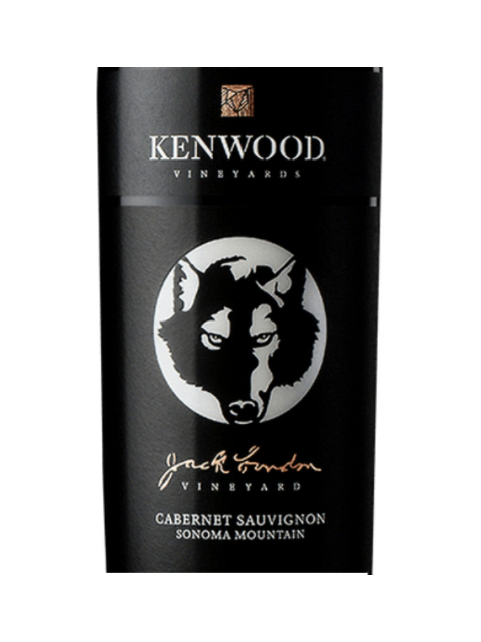 Kenwood Jack London Vineyard Cabernet Sauvignon 2019 (750 ml)