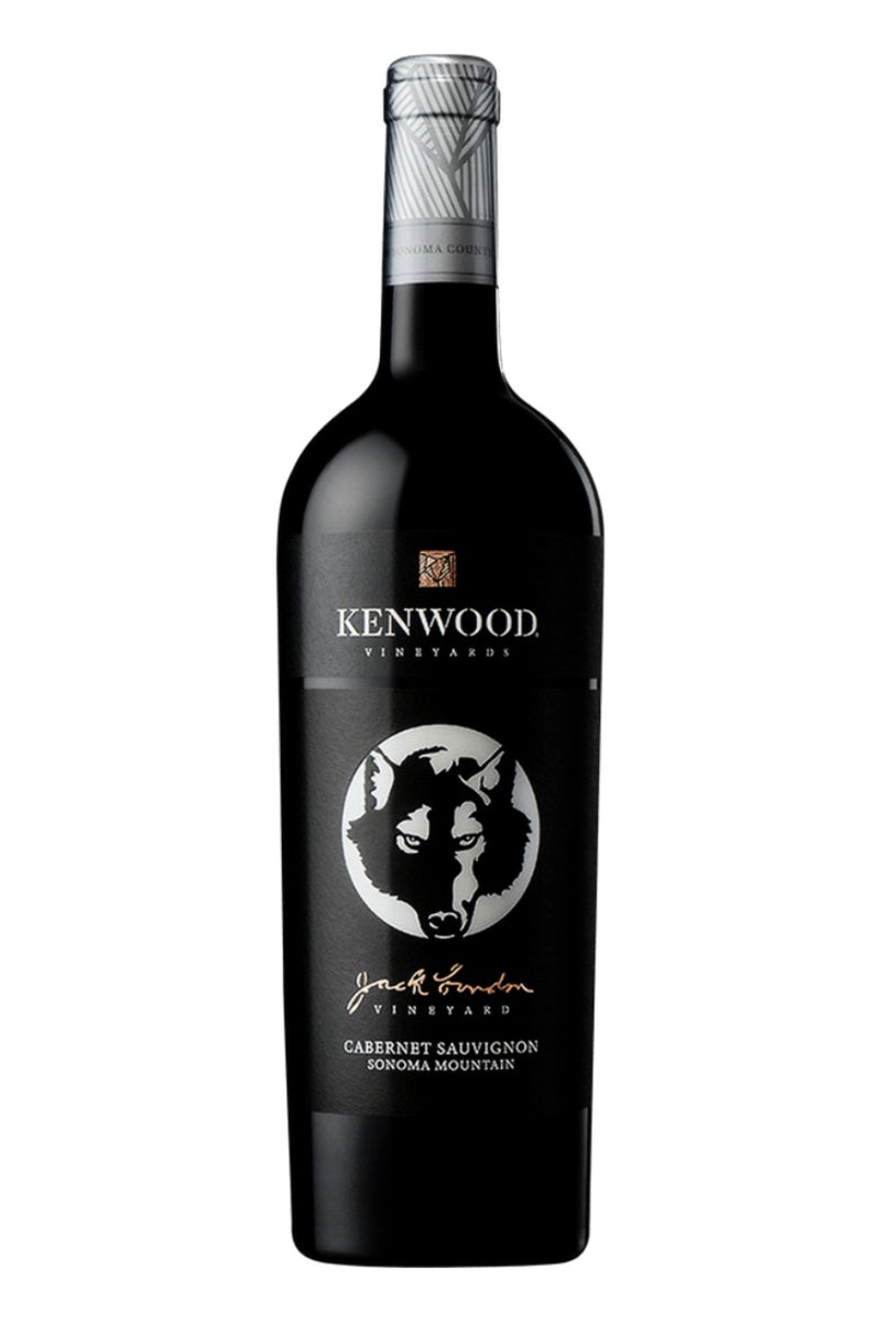 Kenwood Jack London Vineyard Cabernet Sauvignon 2018 (750 ml)