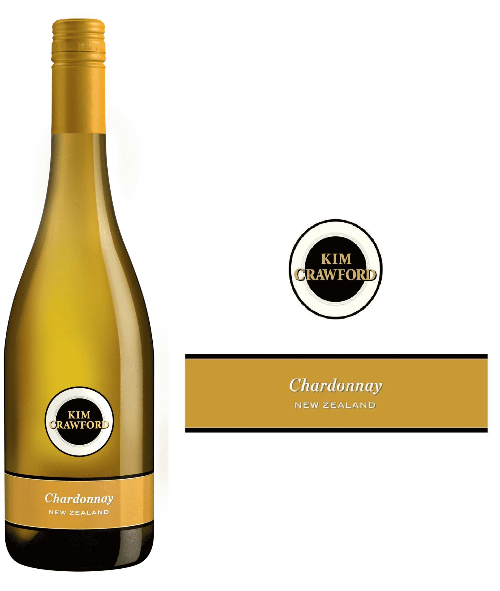 Kim Crawford Chardonnay 2020 (750 ml)