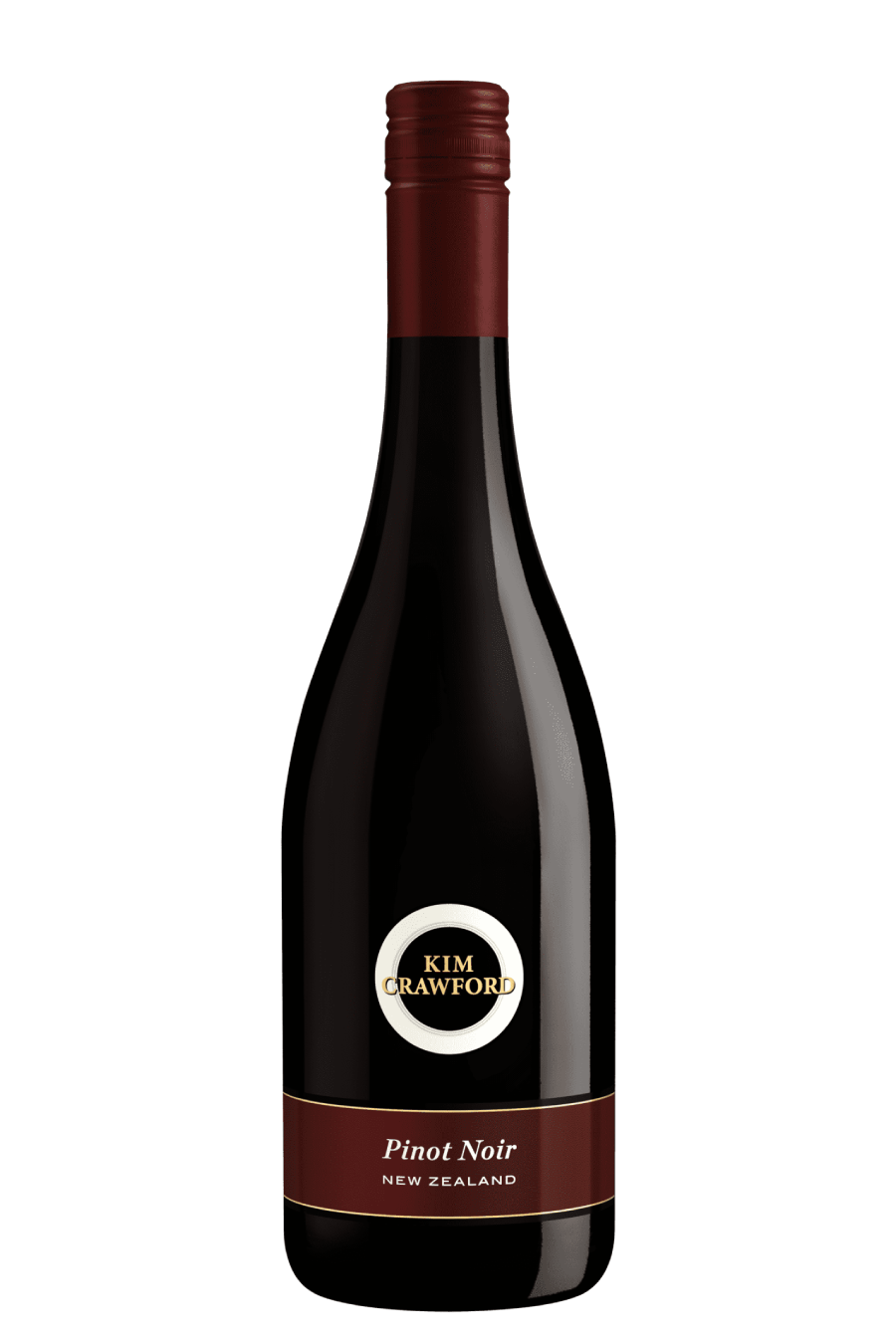 DAMAGED LABEL: Kim Crawford Pinot Noir 2021 (750 ml)