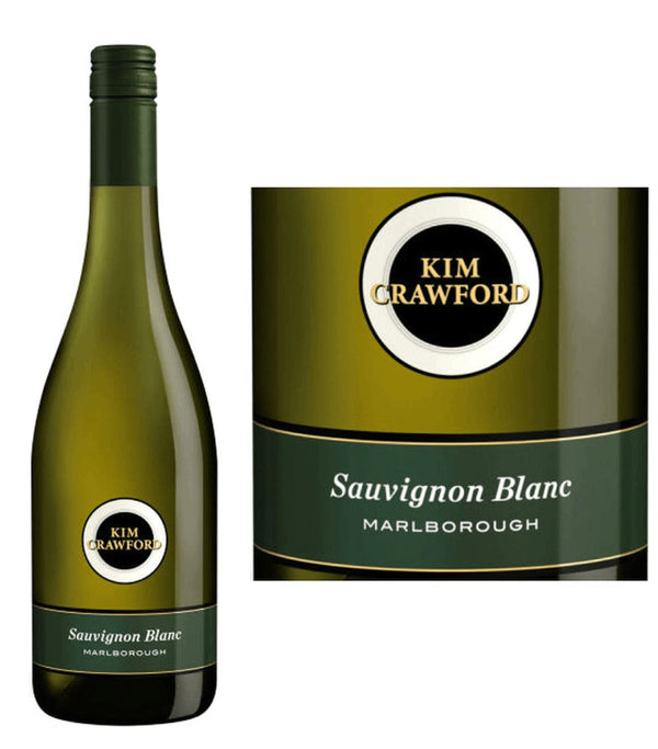 Kim Crawford Sauvignon Blanc 2019 (750 ml) - BuyWinesOnline.com