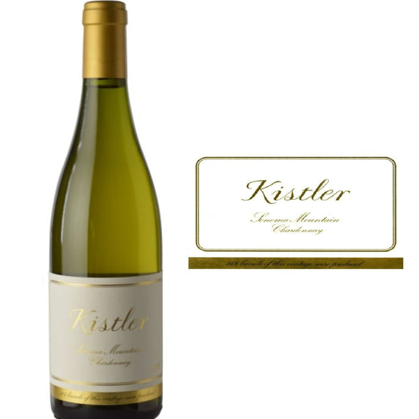 Kistler Vineyards Sonoma Mountain Chardonnay 2023 (750 ml)