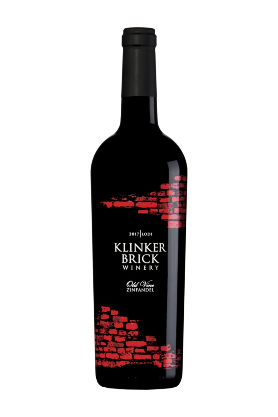 Klinker Brick Old Vine Zinfandel 2020 (750 ml)