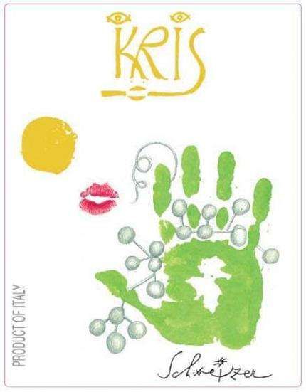 Kris Pinot Grigio 2023 (750 ml)