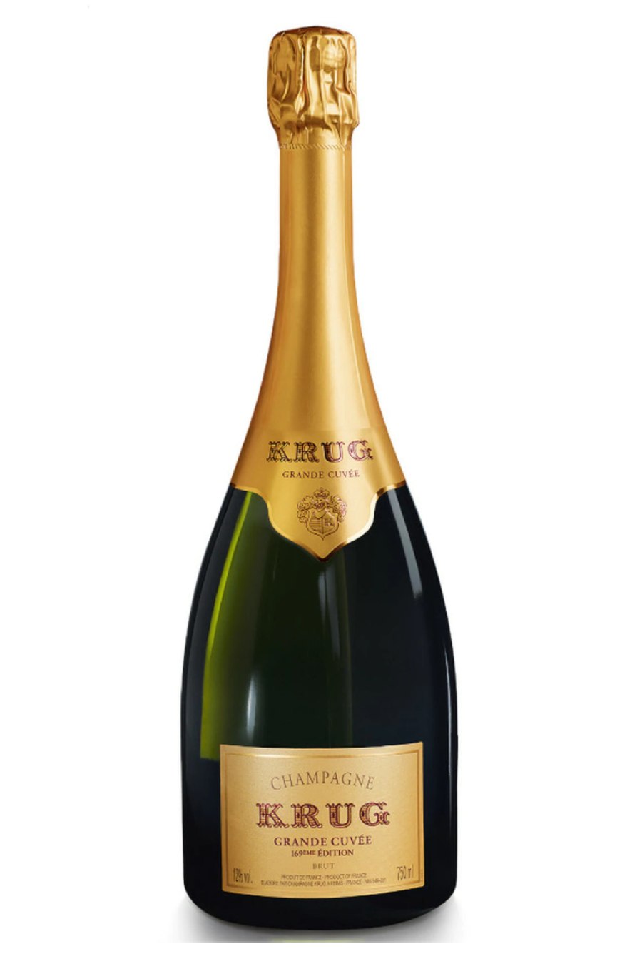 Krug Grande Cuvee Brut (171st Edition) (750 ml)