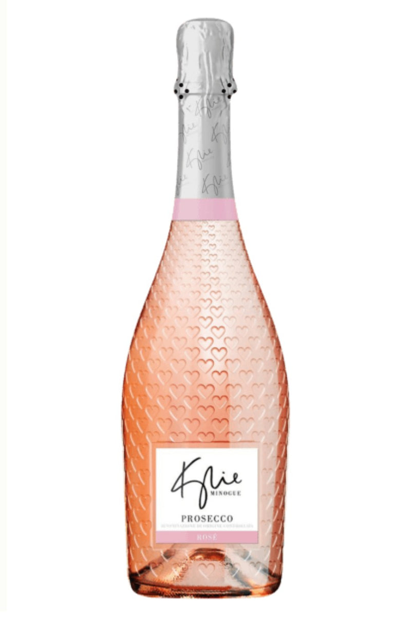 Kylie Minogue Prosecco Rose (750 ml)
