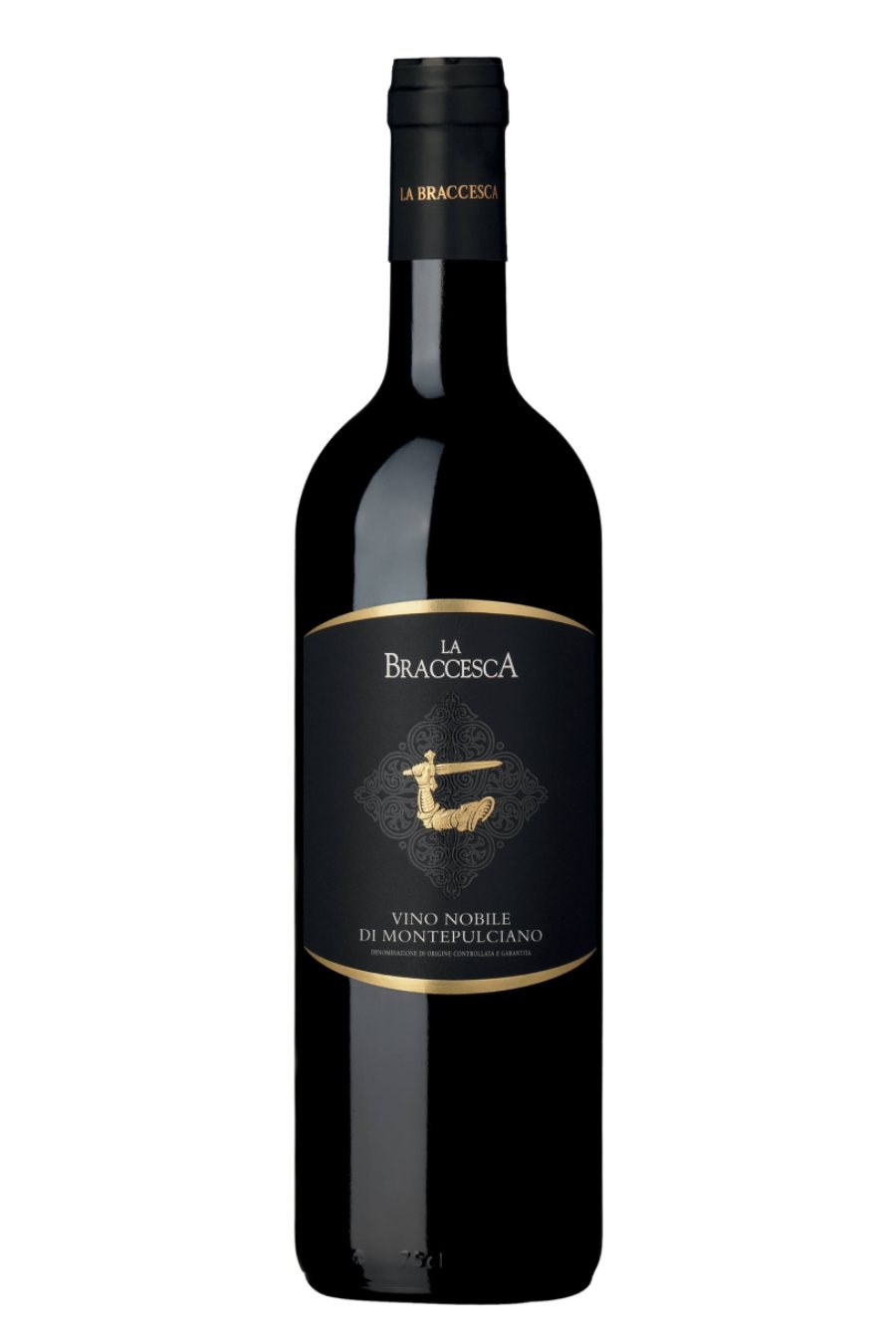 La Braccesca Vino Nobile di Montepulciano 2016 (750 ml)