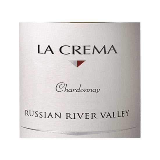 DAMAGED LABEL: La Crema Russian River Chardonnay 2020  (750 ml)
