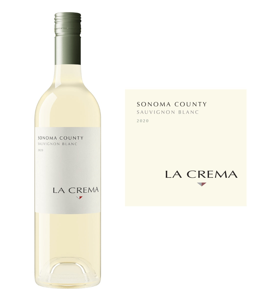 La Crema Sauvignon Blanc 2023 (750 ml)