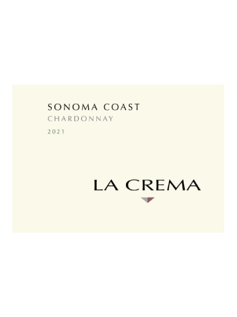 La Crema Sonoma Coast Chardonnay 2023 (750 ml)