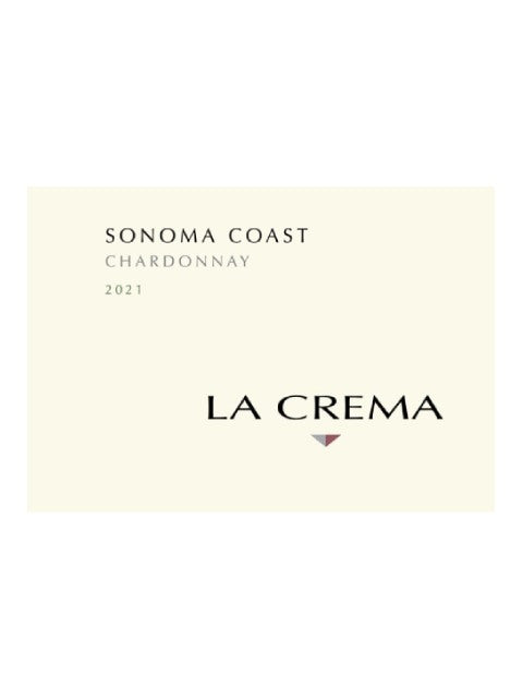 La Crema Sonoma Coast Chardonnay 2022 (750 ml)