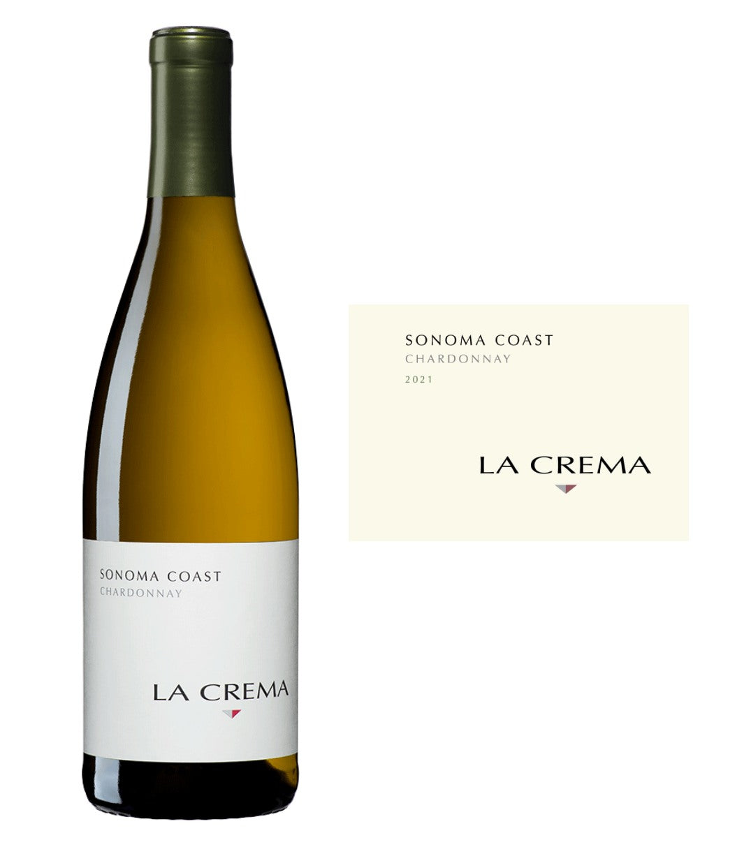 La Crema Sonoma Coast Chardonnay 2023 (750 ml)