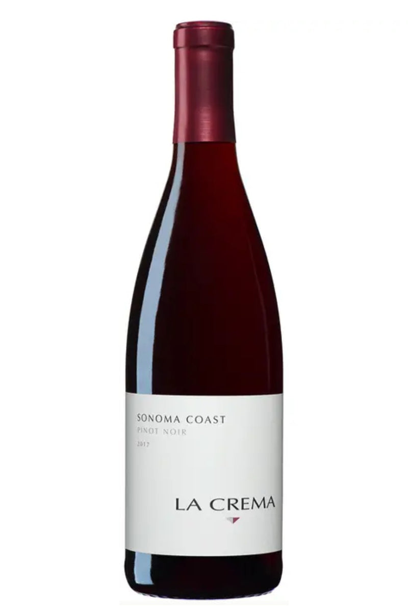 DAMAGED LABEL: La Crema Sonoma Coast Pinot Noir 2022 (750 ml)
