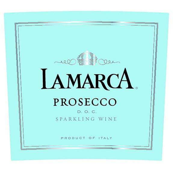 DAMAGED LABEL: La Marca Prosecco (750 ml)