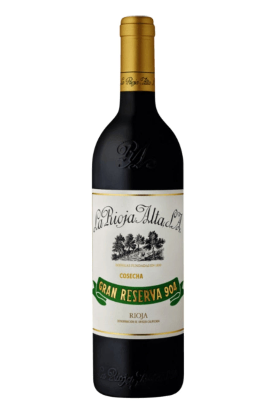 La Rioja Alta Gran Reserva 904 Tinto 2011 (750 ml)