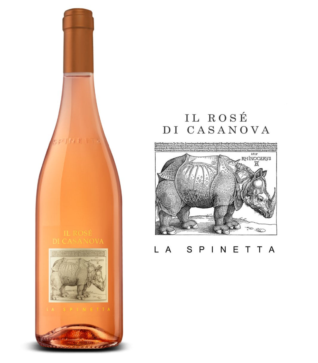 La Spinetta Il Rose di Casanova 2023 (750 ml)