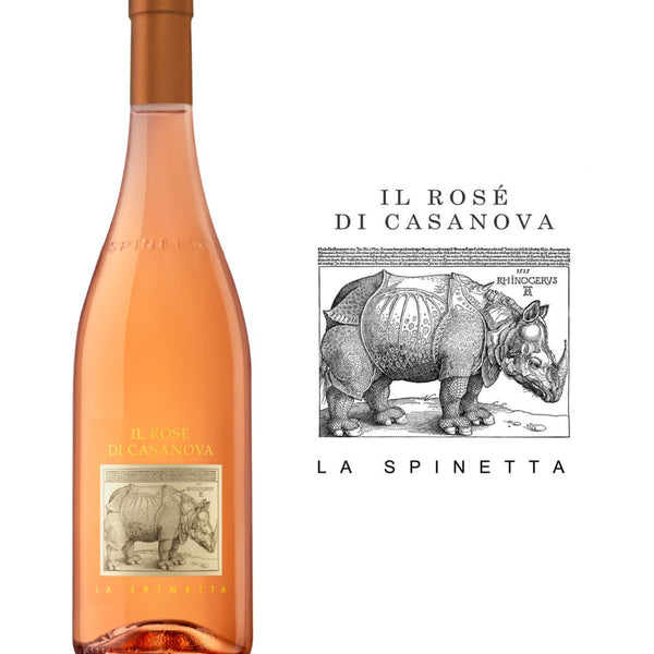 La Spinetta Il Rose di Casanova 2024 (750 ml)