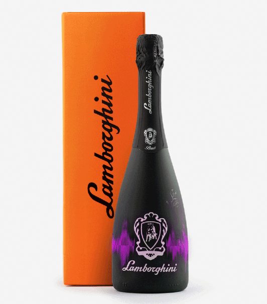 Lamborghini DJ Luminous Brut (750 ml)