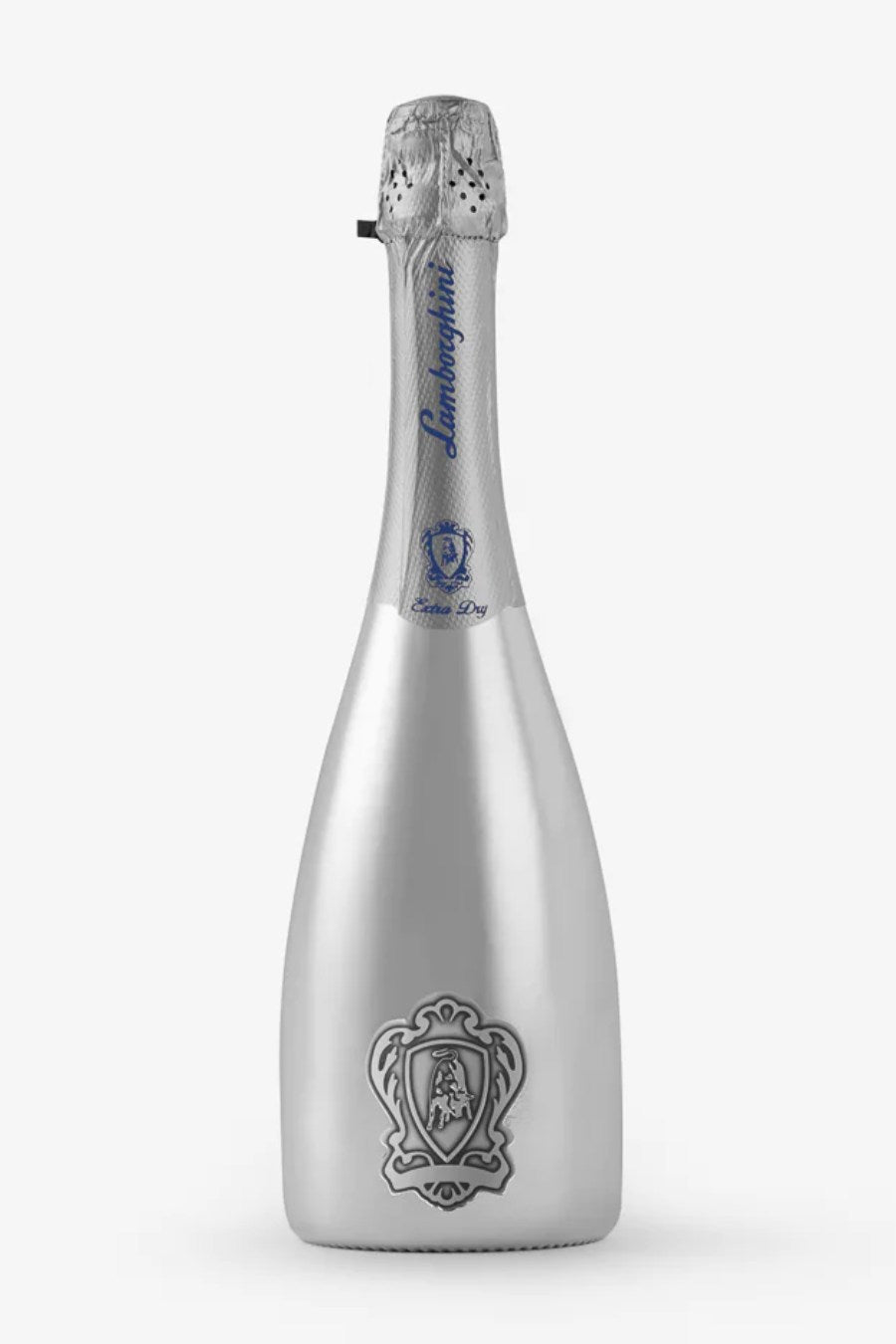 Lamborghini Platinum Extra Dry Prosecco (750 ml)