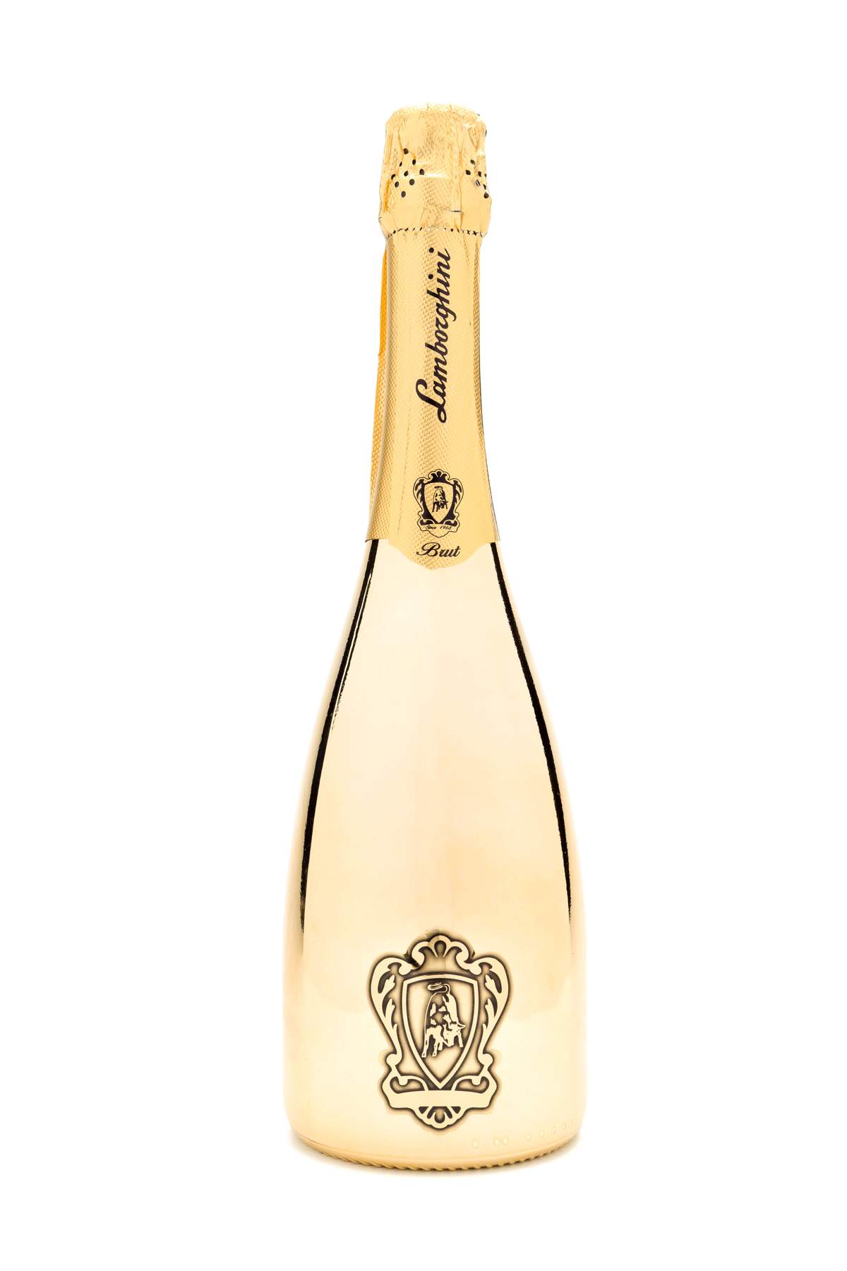 Lamborghini Brut Oro Vino Spumante (750 ml)